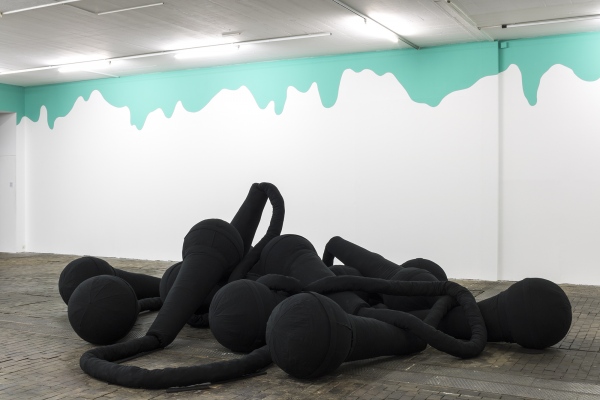 Silent Organs, installation view, Bourses Lissiginol-Chevalier &amp;amp; Galland, Contemporary Art Center, Geneva, 2016