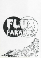 Flux Parano&amp;iuml;a, Ink on paper, 29,7 x 21 cm, 2016